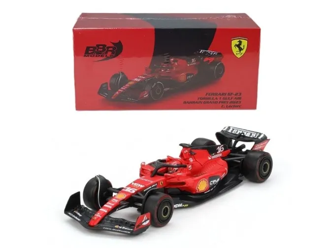 FERRARI SF23 #16 C. Leclerc (2023)