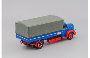 MERCEDES-BENZ L315 Truck 1954, blue