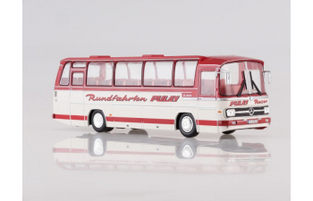 MERCEDES-BENZ O302 "Pulay Reisen" Germany (1972) из серии AUTOBUS & AUTOCAR DU MONDE