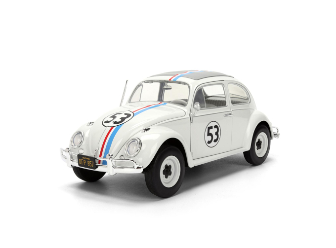 VOLKSWAGEN Käfer "Herbie" #53
