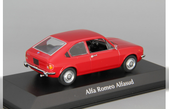 ALFA ROMEO Alfasud (1972), red