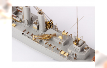 Фототравление для HMS Exeter