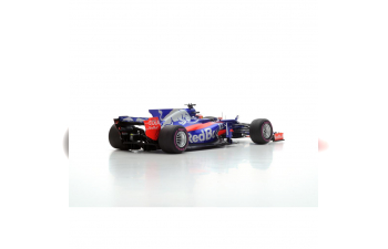 Scuderia Toro Rosso #26 Australian GP 2017 Renault STR12 Daniil Kvyat