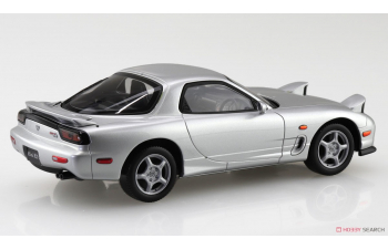 Сборная модель Mazda RX-7 Infini FD3S (Silver-Stone Metallic)