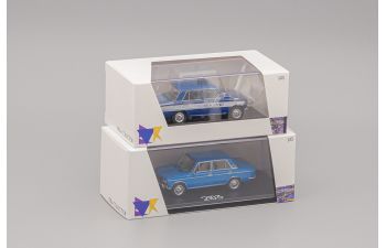 Набор из 2 моделей ВАЗ-2103 "Жигули" (1975-1984) и LADA 1300 Verejna Bezpecnost