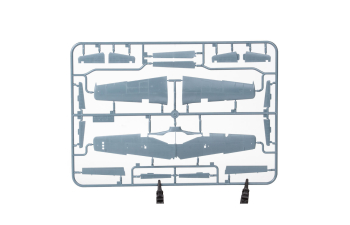 Сборная модель P-51B Mustang Malcolm Hood Canopy ProfiPACK Edition