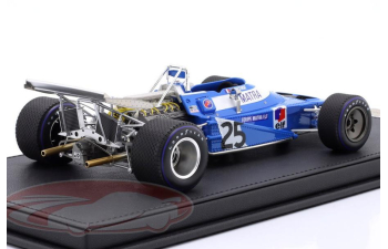 MATRA MS120 #25 3rd Belgian GP Formula 1 Jean-Pierre Beltoise (1970)