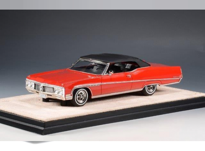 BUICK Electra 225 Convertible (закрытый) (1970), Red