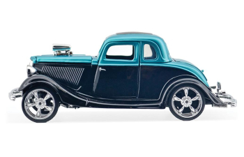 FORD Coupe *Kult Klassics* (1934), black/blue