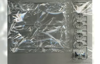 Сборная модель Toyota GR Supra Custom