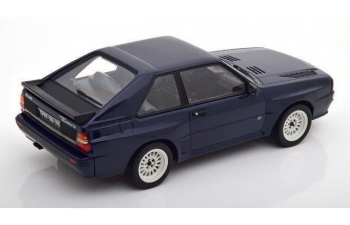 AUDI Sport Quattro 1985 Dark Blue