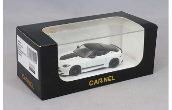 NISSAN Fairlady Z Version ST Customized Edition (2023), prism white/super black 