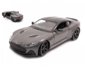 Aston Martin Superleggera 2019 серый