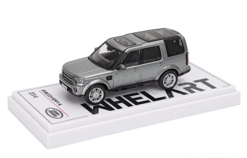 LAND ROVER Discovery Iv (2010), Grey Met