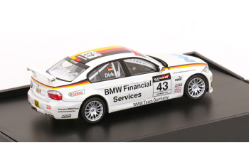 BMW 320si №43 WTCC, Müller (2006)