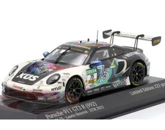 PORSCHE  911 (992) GT3 R №75 DTM Laurin Heinrich (2023)