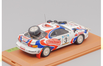 TOYOTA Celica Turbo 4WD (ST185) #3 "Toyota Castrol Team" Winner Safari Rally 1994