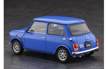 Сборная модель MINI Cooper 1999