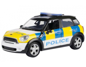 MINI Cooper S Countryman Uk Police полиция Великобритании