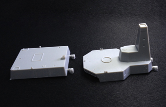 Сборная модель Chinese Navy Type 052D Missile Destroyer 'Changsha' (173)