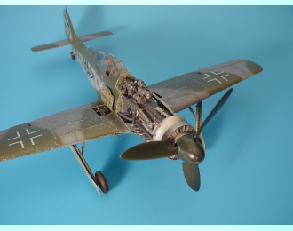 Набор дополнений Fw 190D detail engine set