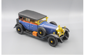 ROLLS-ROYCE Phantom I (1926), синий, 22 см.