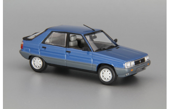 RENAULT 11, blue / grey