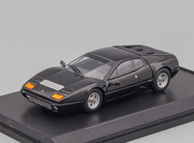 FERRARI 512BB, black