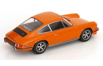 PORSCHE 911 S (1972), orange