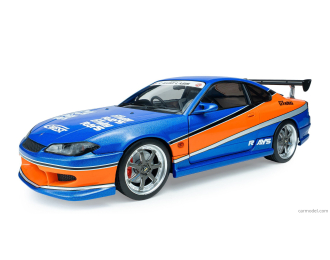 NISSAN Han's Silver (S15) Spec-s Mona Lisa (1999) - Fast & Furious III Tokyo Drift