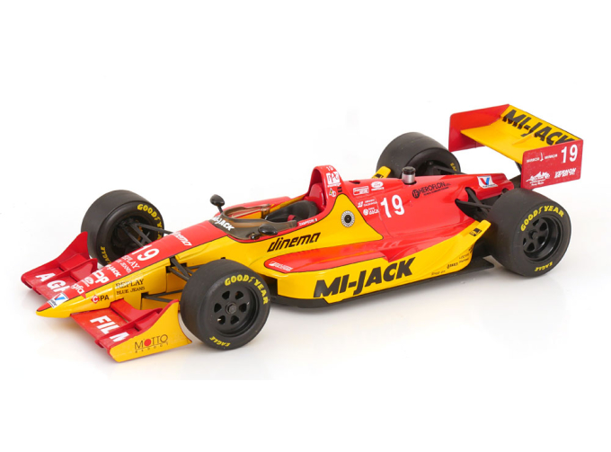 LOLA Indycar No 19  Road Course, Zampredi (1993)