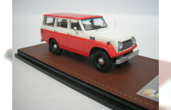 Toyota Land Cruiser FJ55 4х4 - 1979 (red)