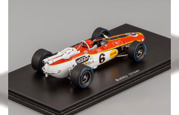 Eagle MK3 #6 Indy 500 1967 Bobby Unser