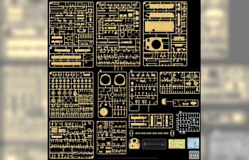 Сборная модель немецкий танк Sd.Kfz.161/1 Panzerkampfwagen IV Ausf. F2/G