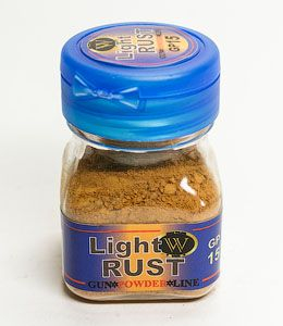 Пигмент Светлая ржавчина