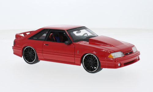 FORD Svt Cobra Coupe (1993), red