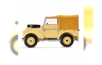 LAND ROVER - 1948 - RAF BEIGE