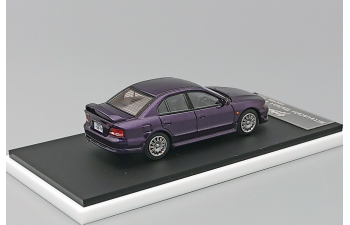 MITSUBISHI Galant VR-4 (1998), purple