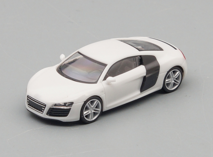 AUDI R8 (42 '13), ibis white