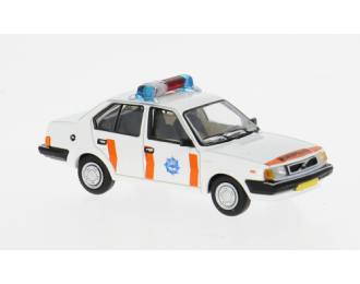 VOLVO 340 (1983), Politie (NL)
