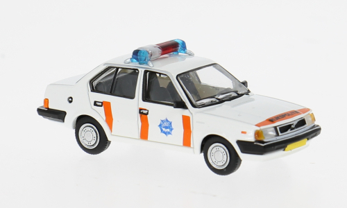 VOLVO 340 (1983), Politie (NL)
