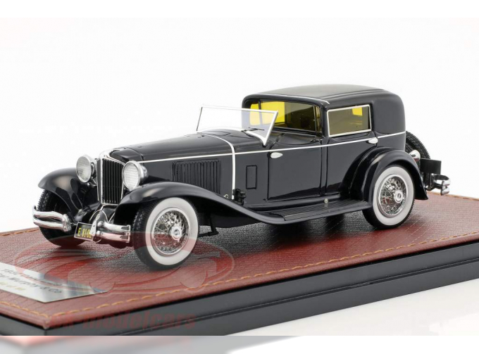 Cord L-29 Town Car Murphy & Co 1930 (darkblue)