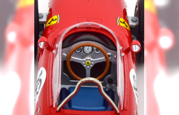 FERRARI 156 Sharknose (1961), no. 18