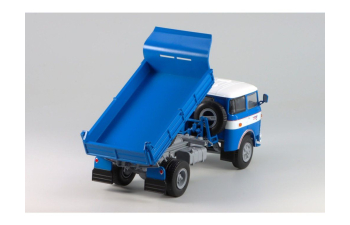 SKODA 706 RTS ČSAD (1971), blue/white
