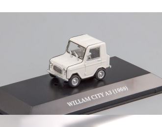 Willam City A3 - 1969, Micro-Voitures d'Antan 19