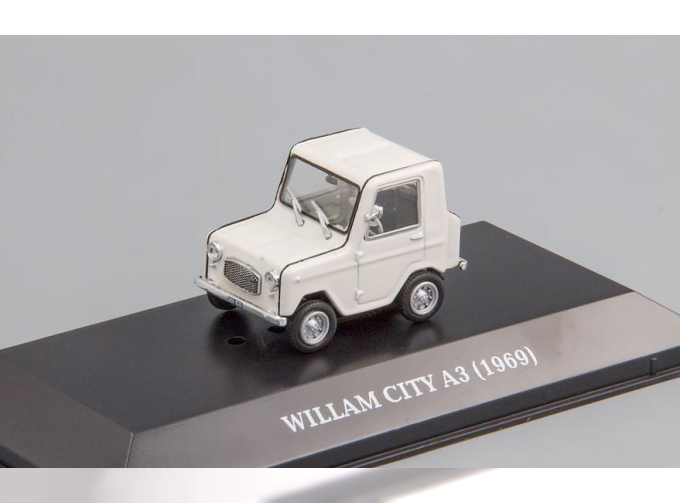 Willam City A3 - 1969, Micro-Voitures d'Antan 19