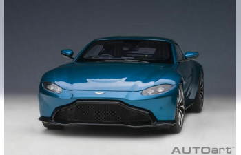 Aston Martin Vantage - 2019 (ming blue)