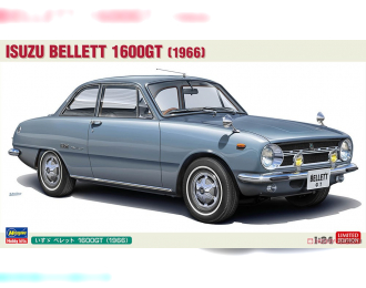 Сборная модель Isuzu Bellett 1600GT (1966) (Limited Edition)