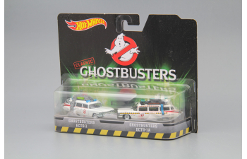 Ghostbusters ECTO-1 / ECTO-1A