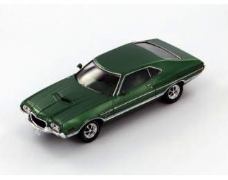 FORD Gran Torino Sport (1972), green